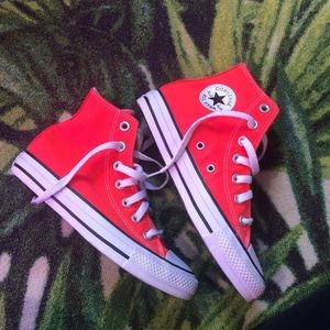 Converse Hi Tops
